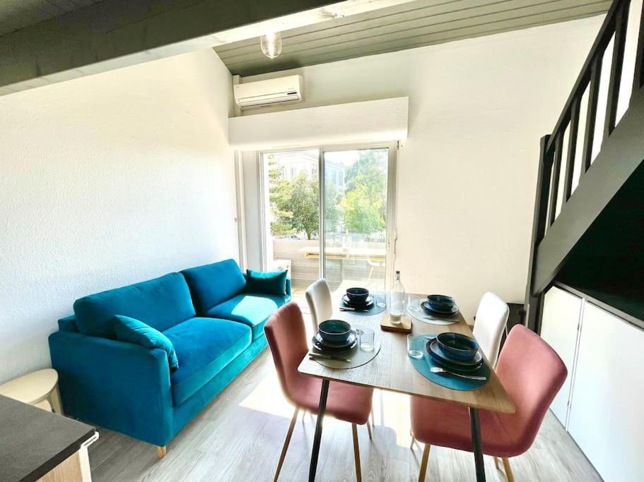 Duplex - 400m De La - Parc