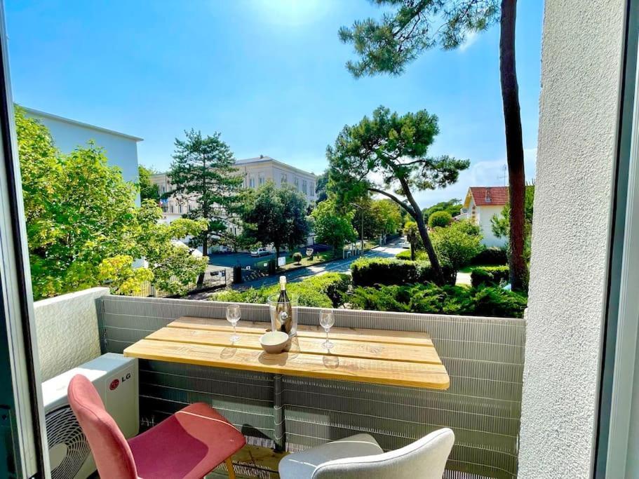 Duplex - 400m De La - Parc