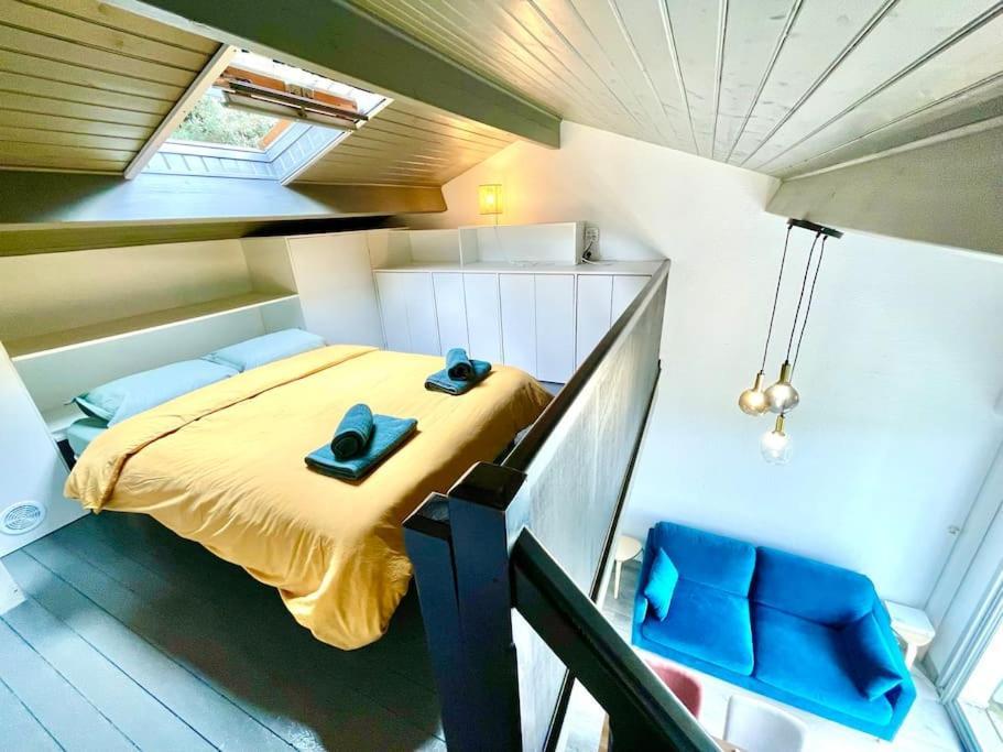 Appartement Duplex - 400m De La - Parc *
